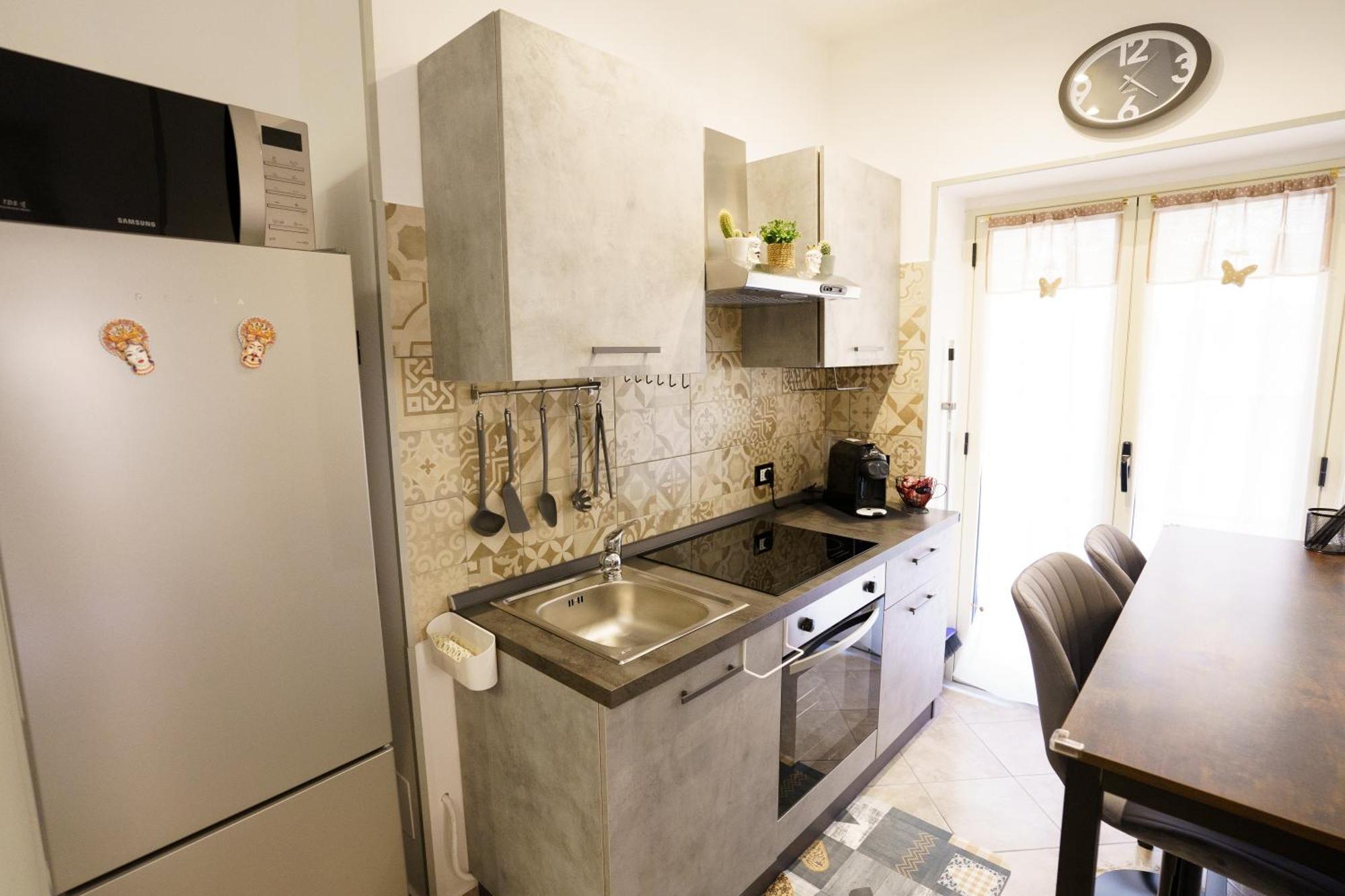 Le Giare Agrigento Apartment Ngoại thất bức ảnh