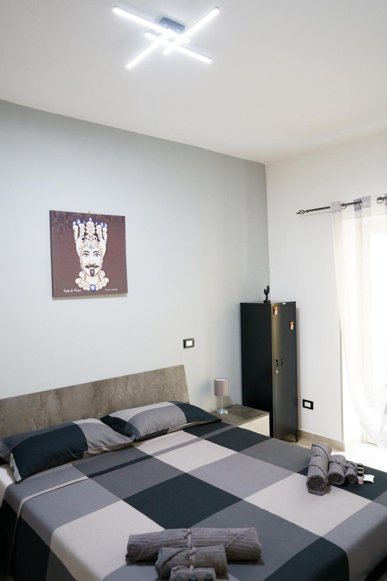 Le Giare Agrigento Apartment Ngoại thất bức ảnh