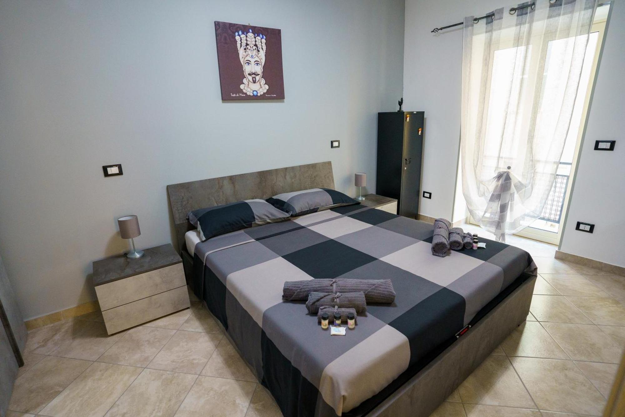 Le Giare Agrigento Apartment Ngoại thất bức ảnh