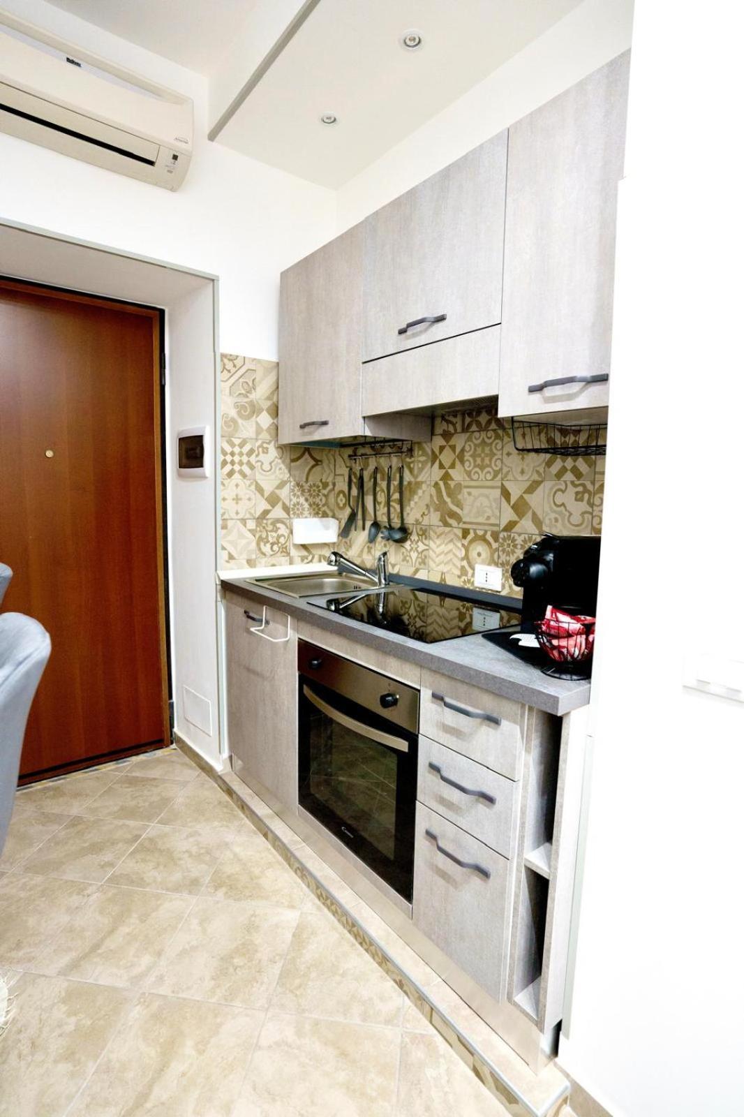 Le Giare Agrigento Apartment Ngoại thất bức ảnh