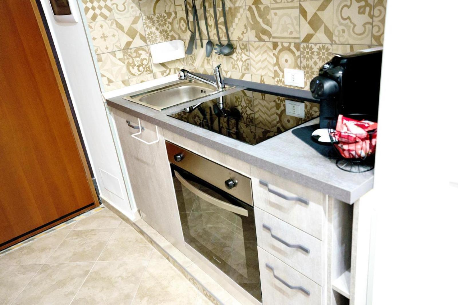 Le Giare Agrigento Apartment Ngoại thất bức ảnh