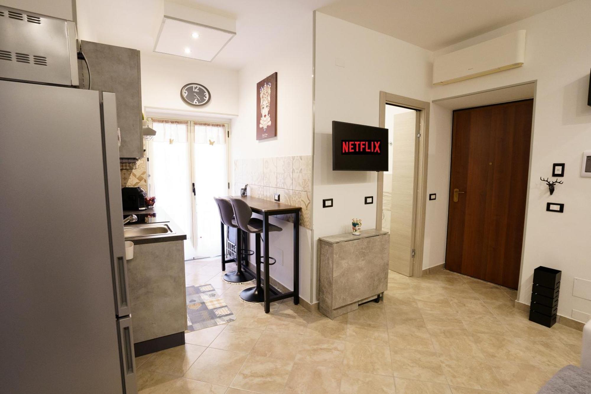 Le Giare Agrigento Apartment Ngoại thất bức ảnh