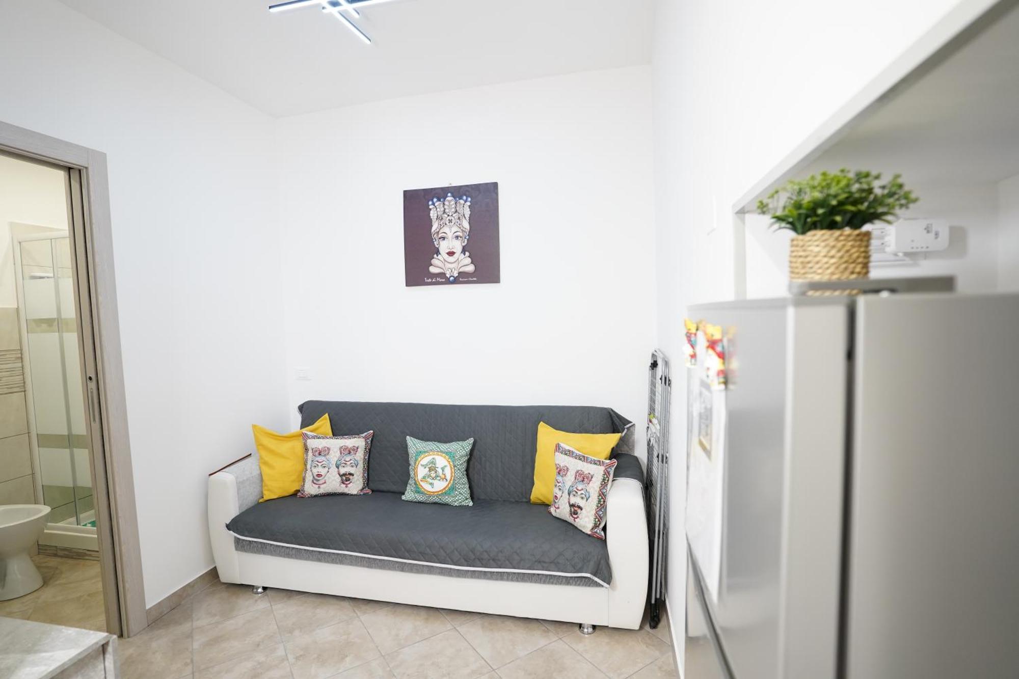 Le Giare Agrigento Apartment Ngoại thất bức ảnh