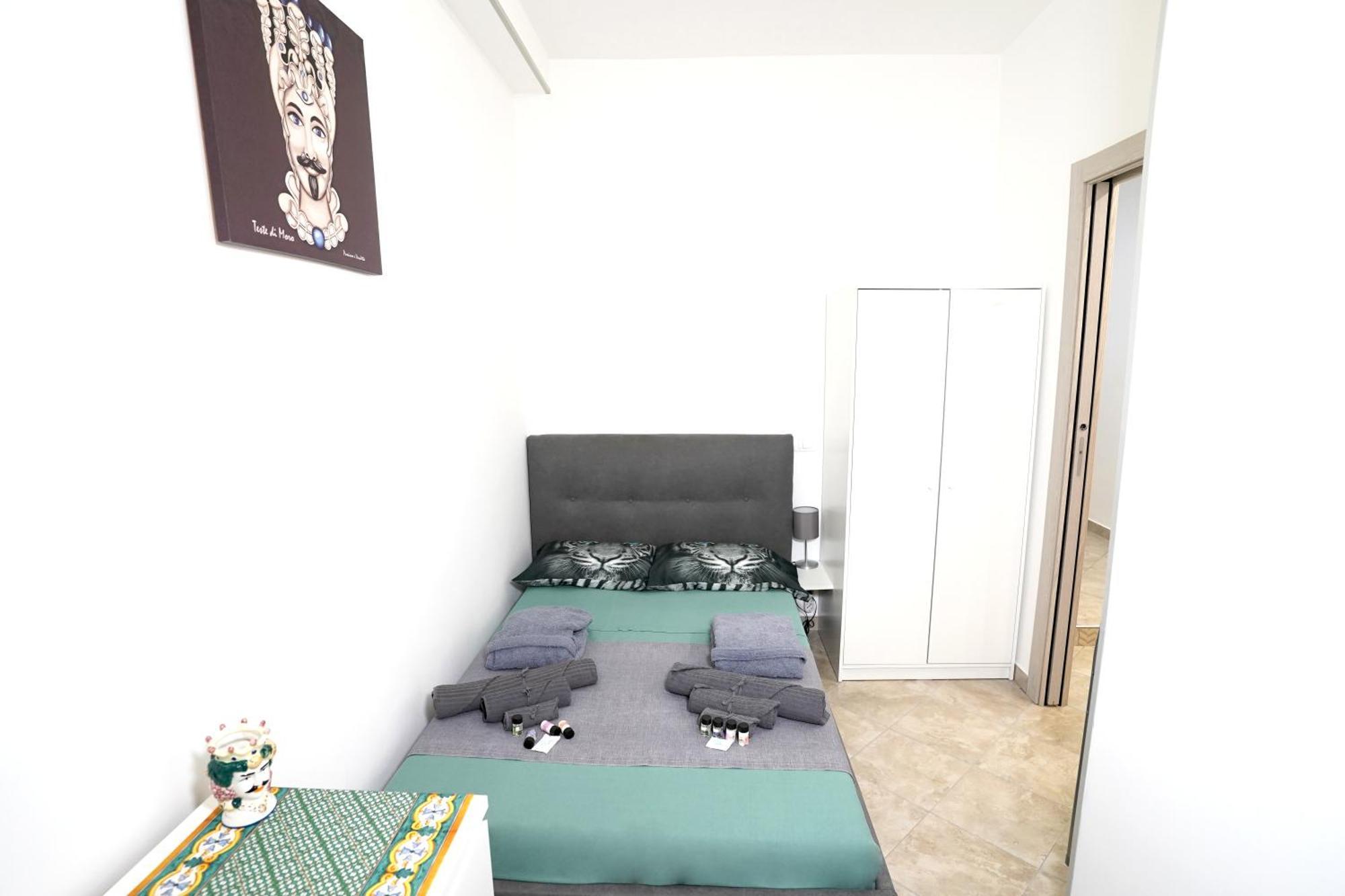 Le Giare Agrigento Apartment Ngoại thất bức ảnh