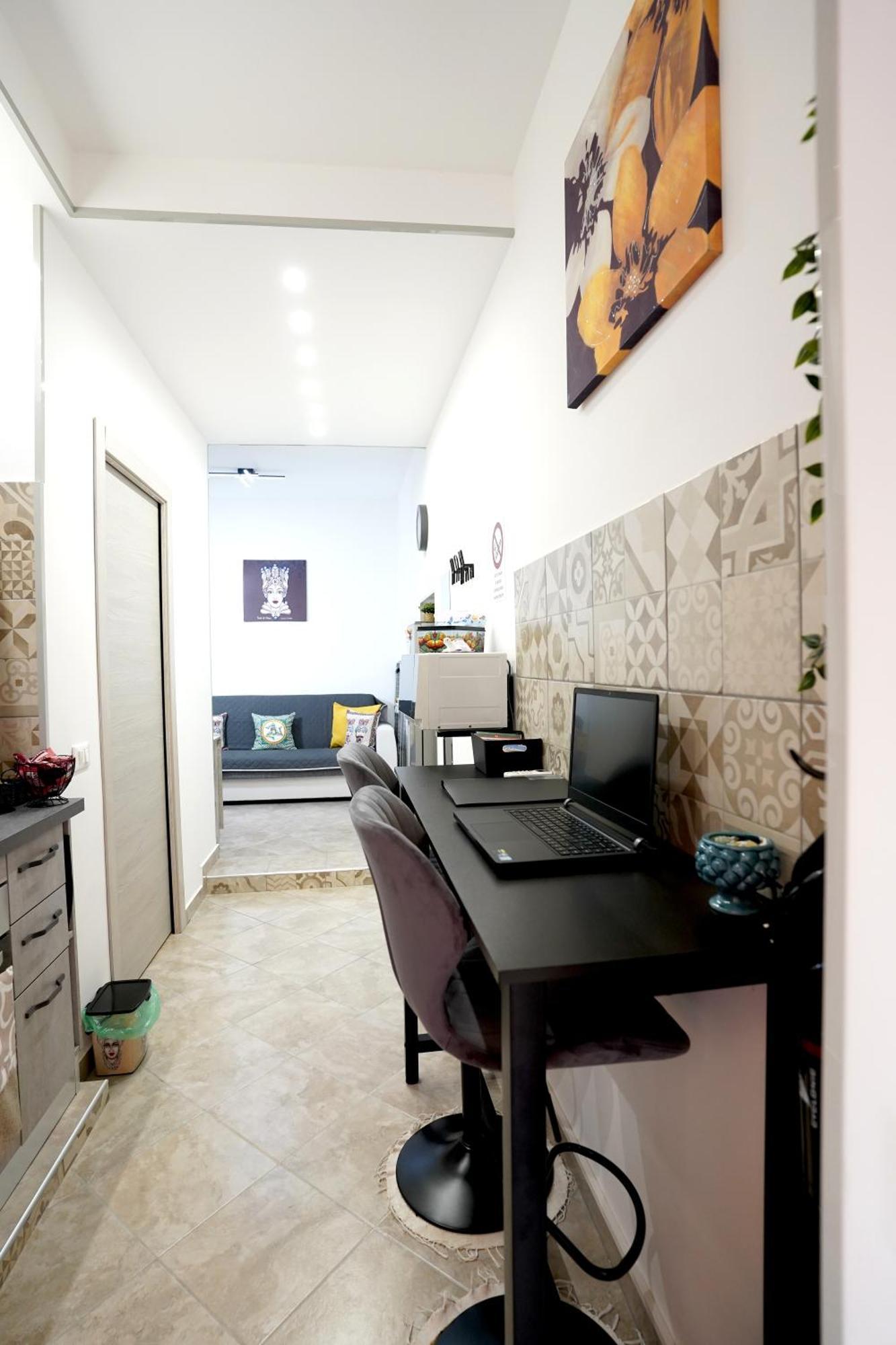 Le Giare Agrigento Apartment Ngoại thất bức ảnh